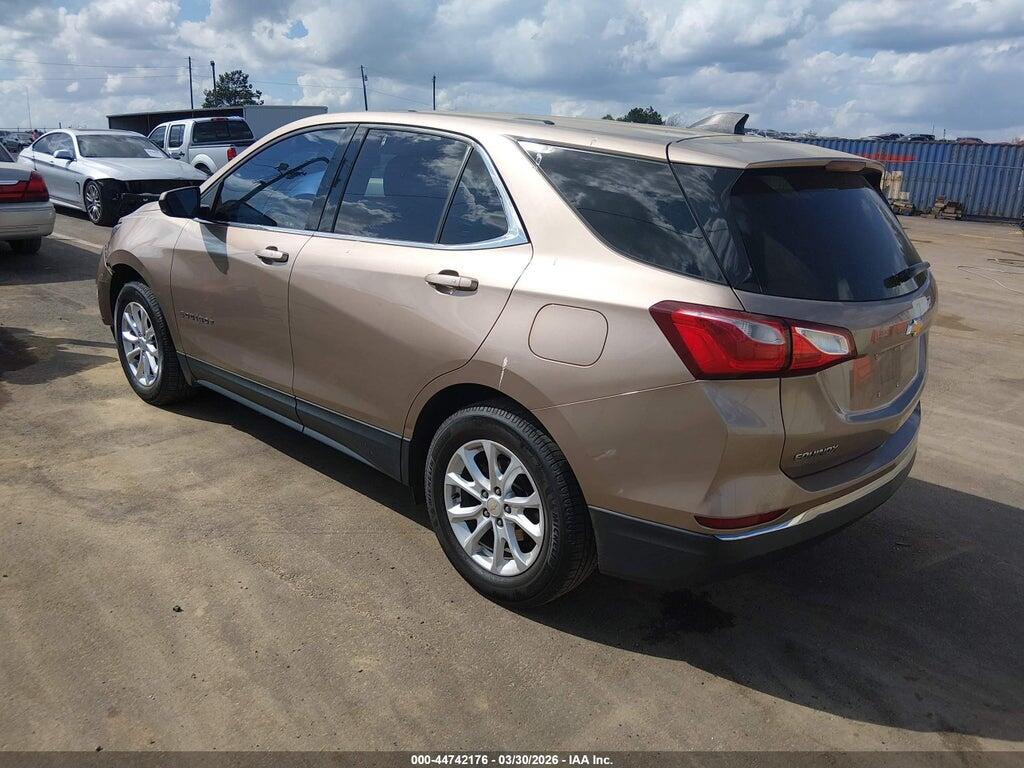 2GNAXJEV7J6294829 2018 CHEVROLET EQUINOX photo no. 3