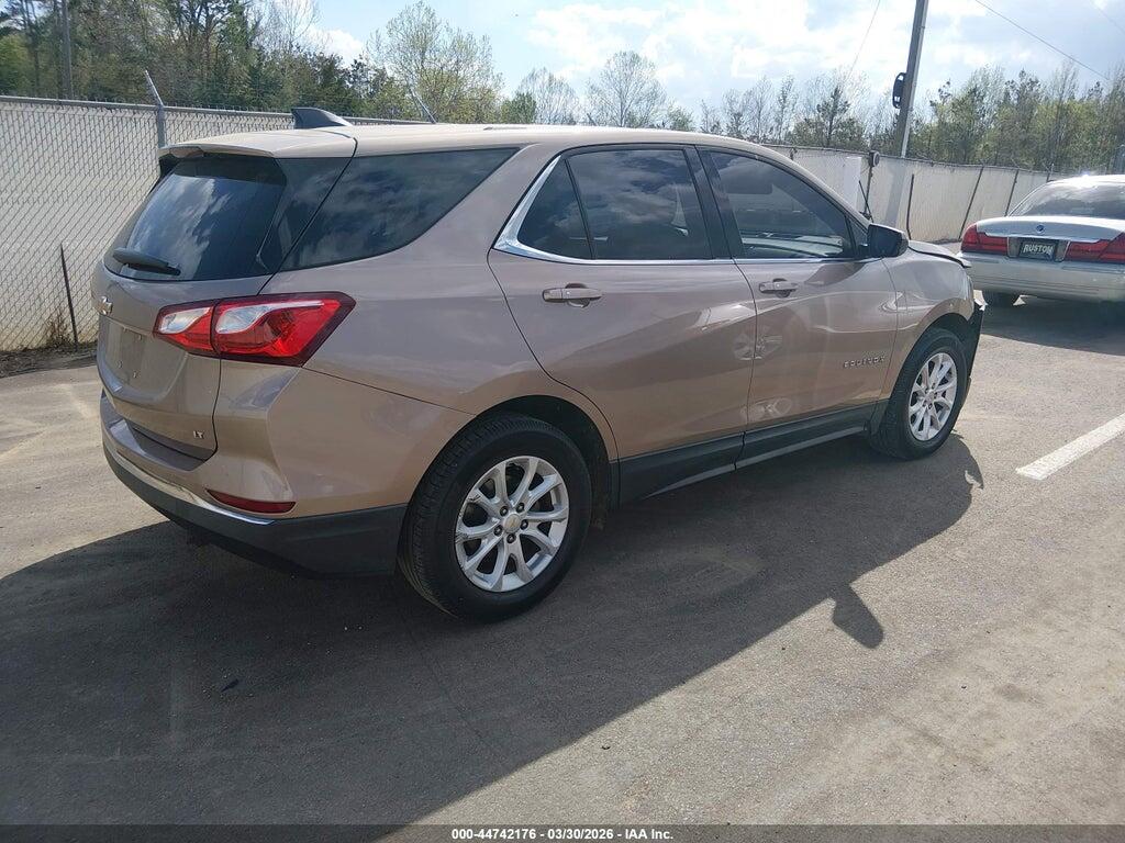 2GNAXJEV7J6294829 2018 CHEVROLET EQUINOX photo no. 4