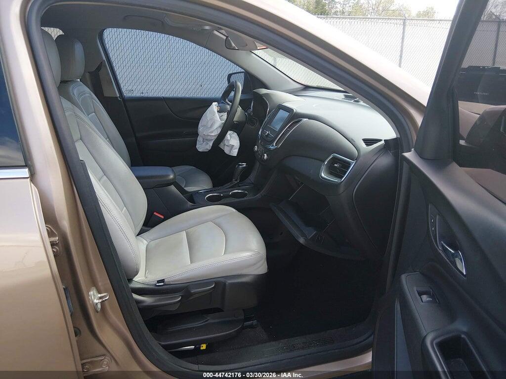 2GNAXJEV7J6294829 2018 CHEVROLET EQUINOX photo no. 5
