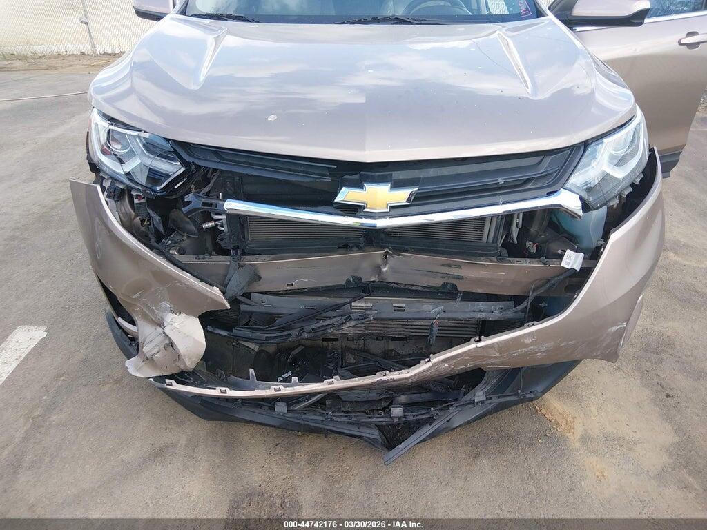 2GNAXJEV7J6294829 2018 CHEVROLET EQUINOX photo no. 6