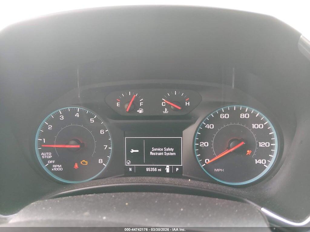 2GNAXJEV7J6294829 2018 CHEVROLET EQUINOX photo no. 7