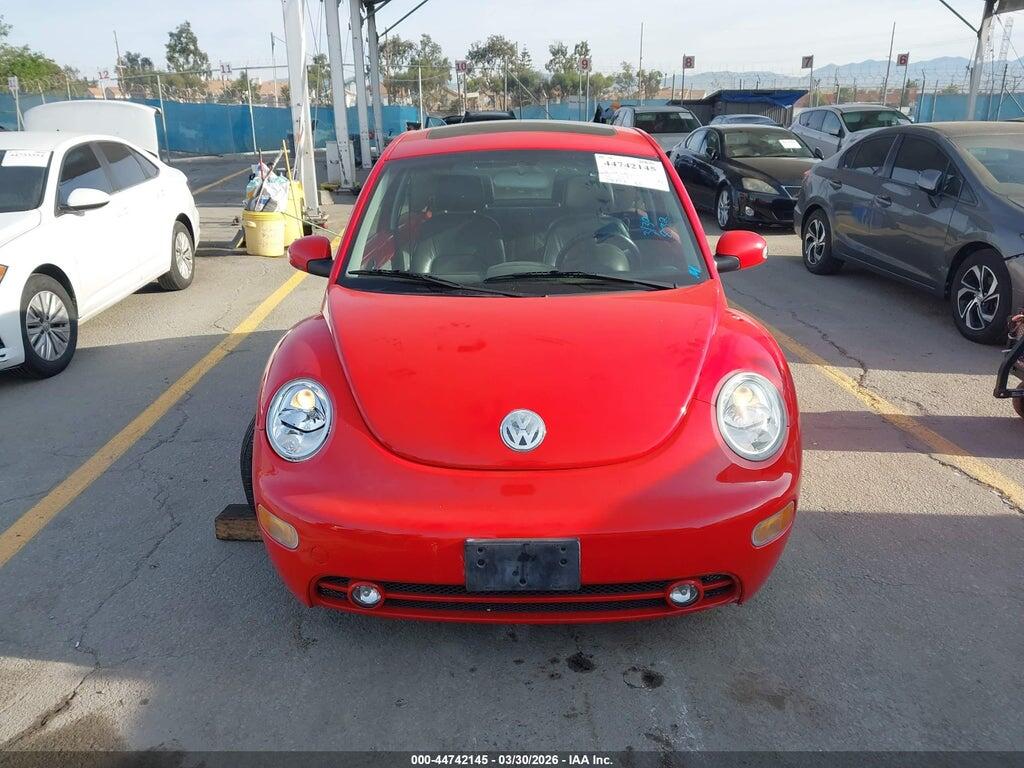3VWCD31C84M411173 2004 VOLKSWAGEN NEW BEETLE photo no. 12