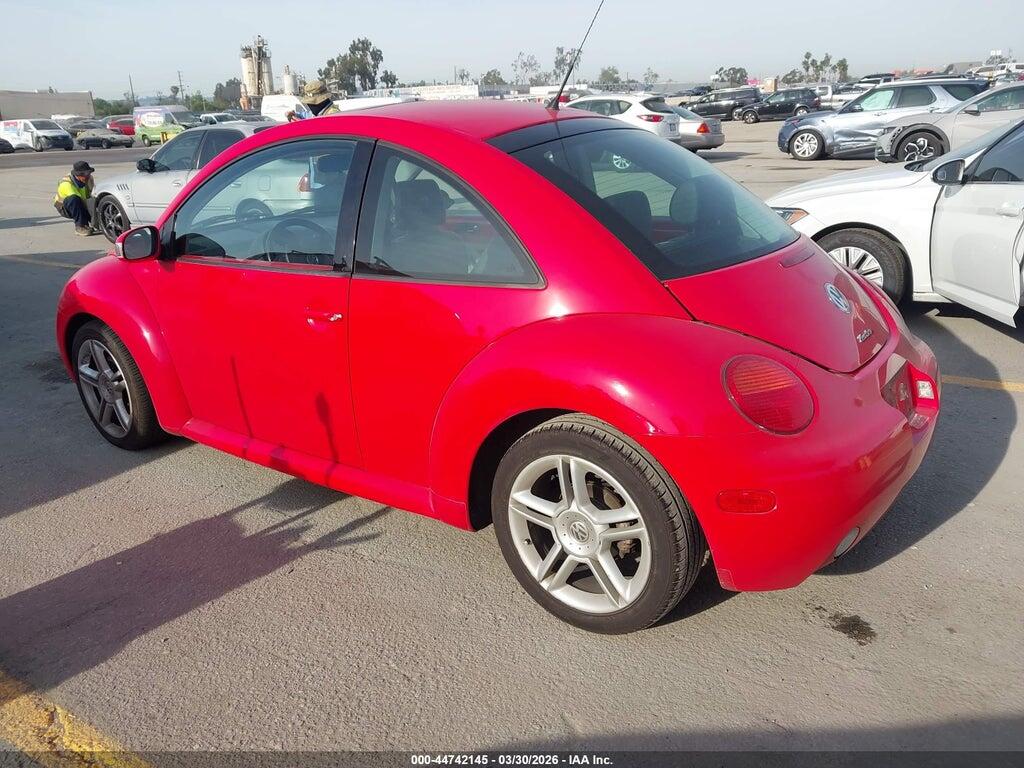 3VWCD31C84M411173 2004 VOLKSWAGEN NEW BEETLE photo no. 3