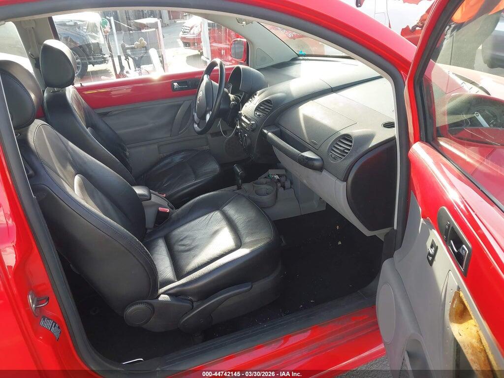 3VWCD31C84M411173 2004 VOLKSWAGEN NEW BEETLE photo no. 5
