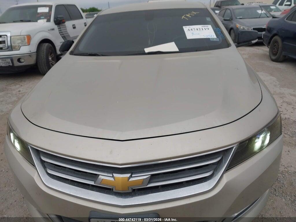 2G1125S37F9102034 2015 CHEVROLET IMPALA photo no. 11