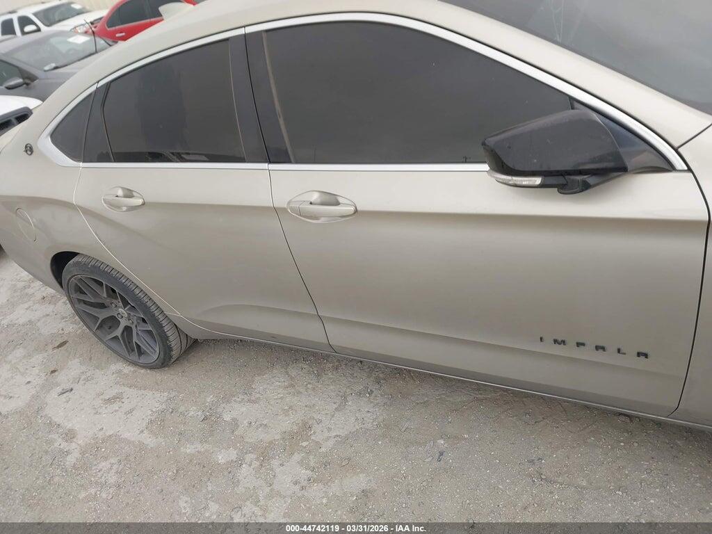 2G1125S37F9102034 2015 CHEVROLET IMPALA photo no. 12
