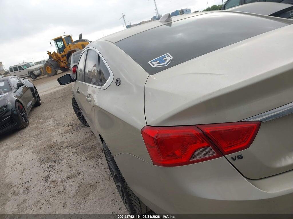 2G1125S37F9102034 2015 CHEVROLET IMPALA photo no. 3