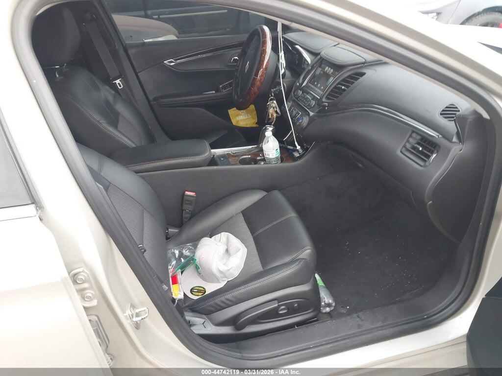 2G1125S37F9102034 2015 CHEVROLET IMPALA photo no. 5