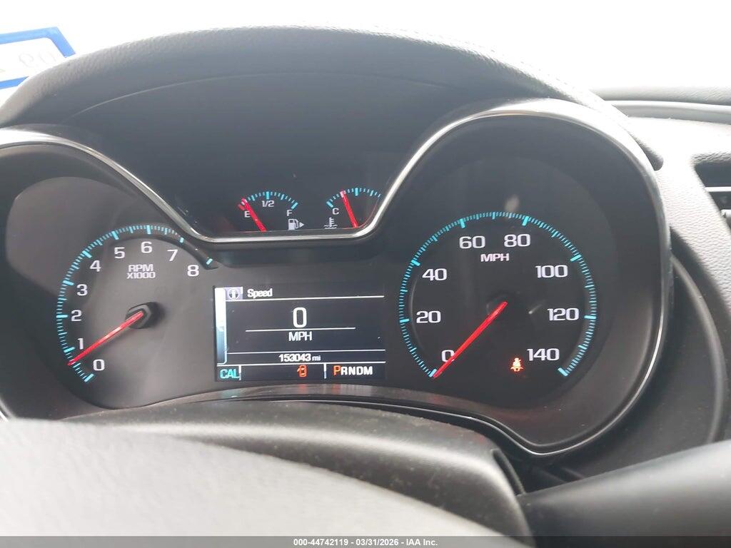 2G1125S37F9102034 2015 CHEVROLET IMPALA photo no. 7