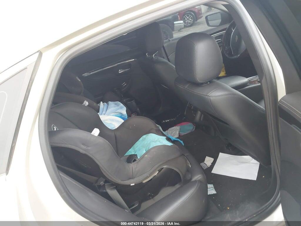 2G1125S37F9102034 2015 CHEVROLET IMPALA photo no. 8