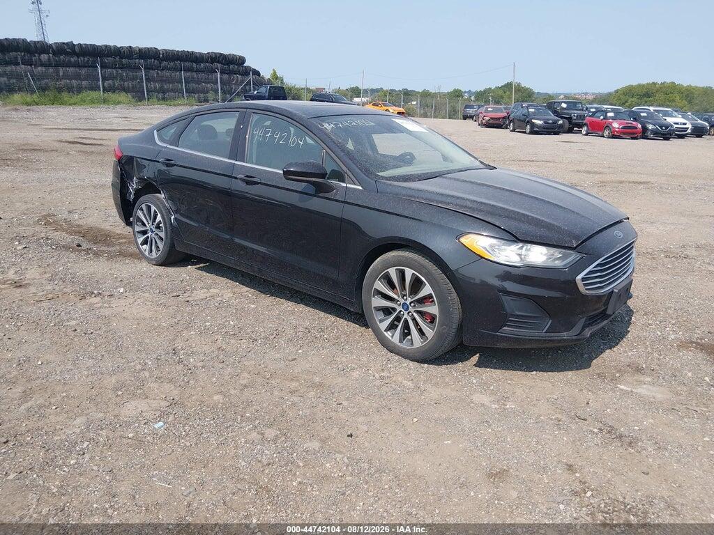 3FA6P0T93LR172999 2020 FORD FUSION photo no. 1