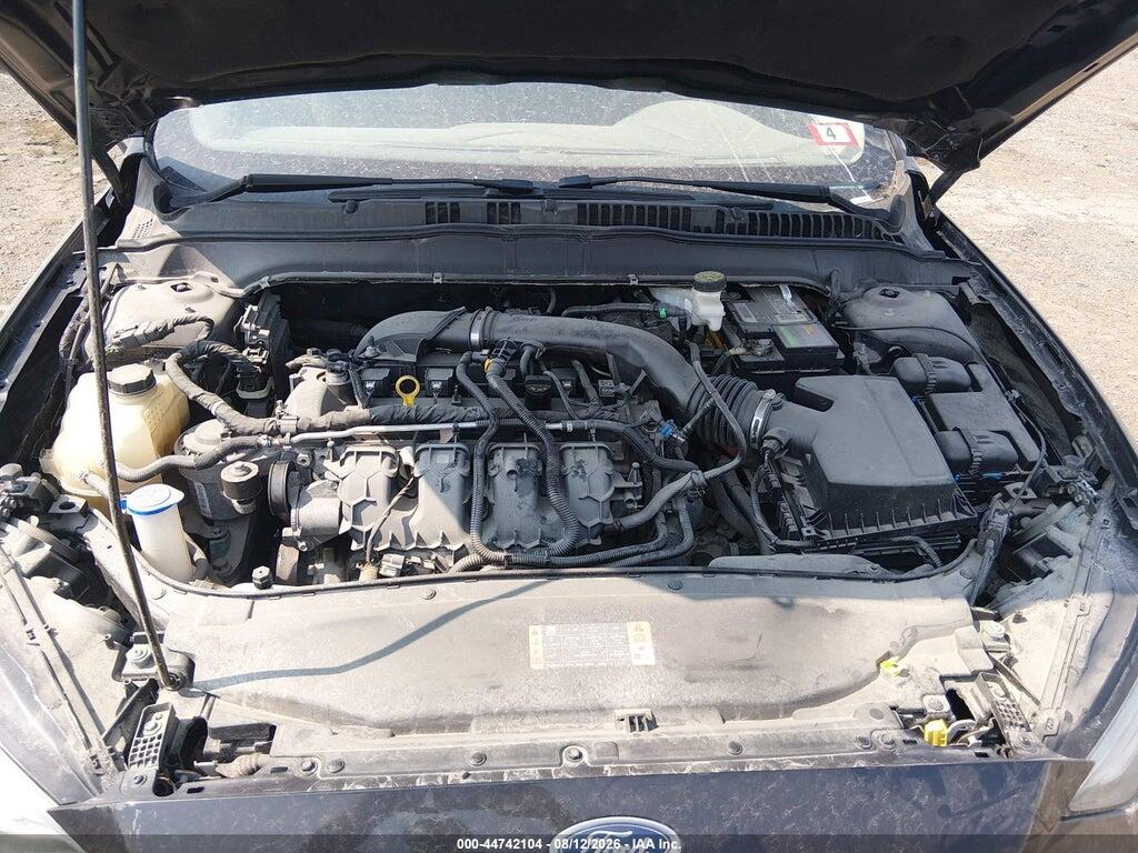 3FA6P0T93LR172999 2020 FORD FUSION photo no. 10