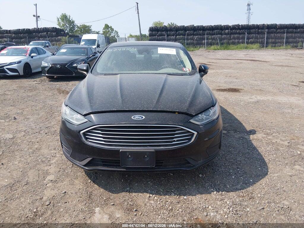 3FA6P0T93LR172999 2020 FORD FUSION photo no. 12