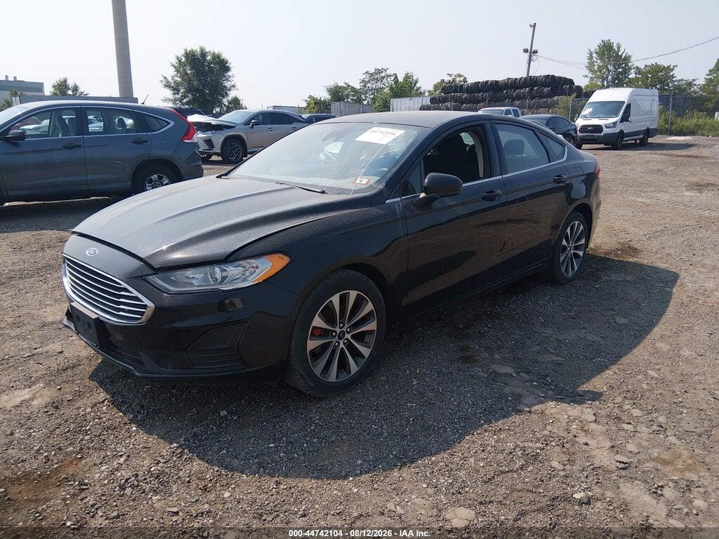 3FA6P0T93LR172999 2020 FORD FUSION photo no. 2