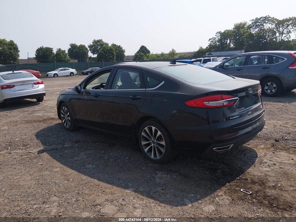 3FA6P0T93LR172999 2020 FORD FUSION photo no. 3