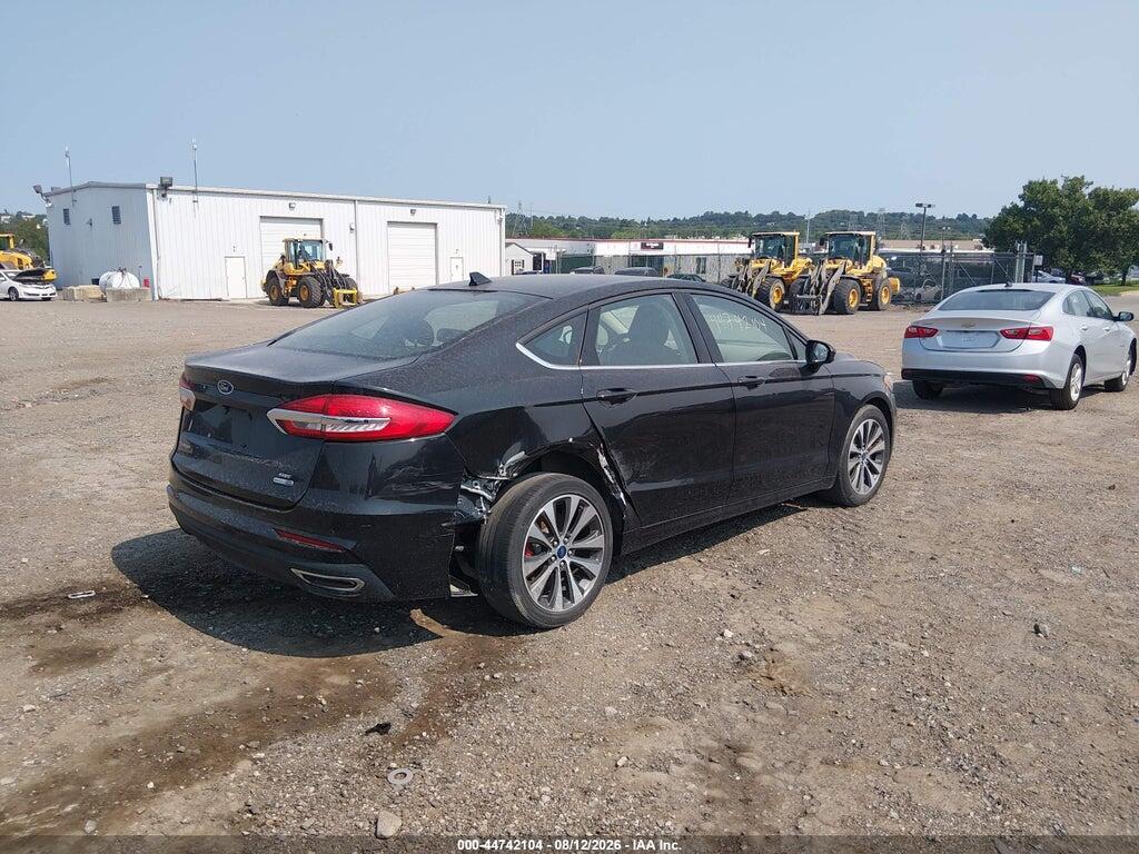 3FA6P0T93LR172999 2020 FORD FUSION photo no. 4
