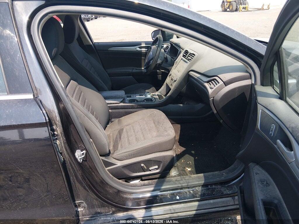 3FA6P0T93LR172999 2020 FORD FUSION photo no. 5