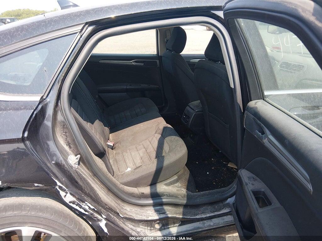 3FA6P0T93LR172999 2020 FORD FUSION photo no. 8