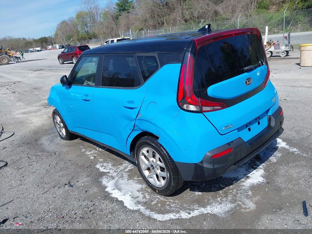 KNDJ23AU6P7204126 2023 KIA SOUL photo no. 3