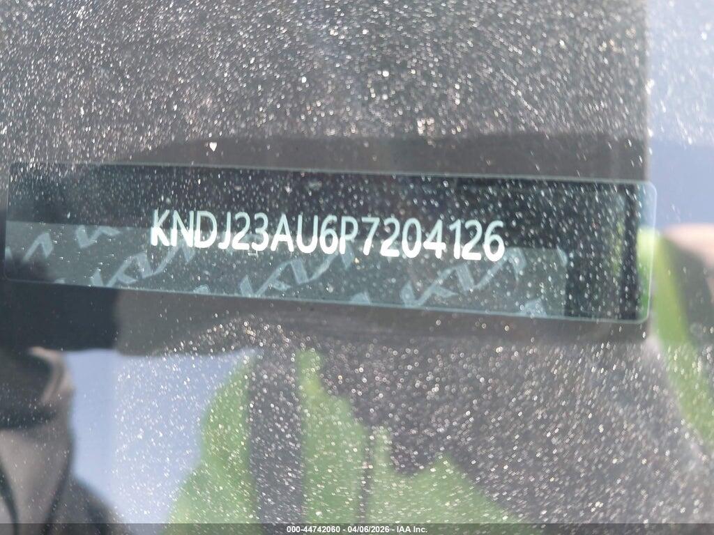 KNDJ23AU6P7204126 2023 KIA SOUL photo no. 9