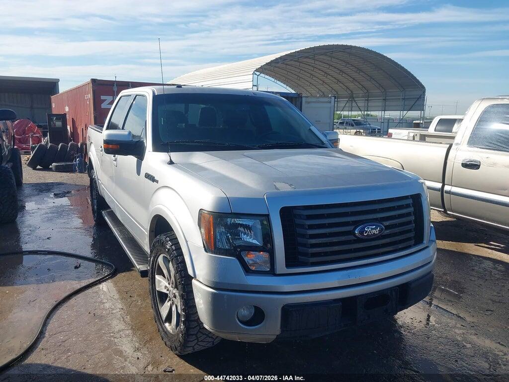 1FTFW1CFXCKD51604 2012 FORD F-150 photo no. 1