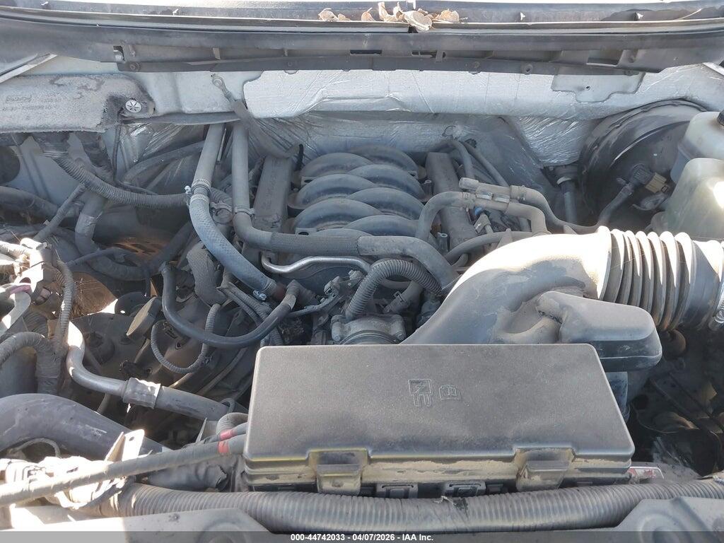 1FTFW1CFXCKD51604 2012 FORD F-150 photo no. 10