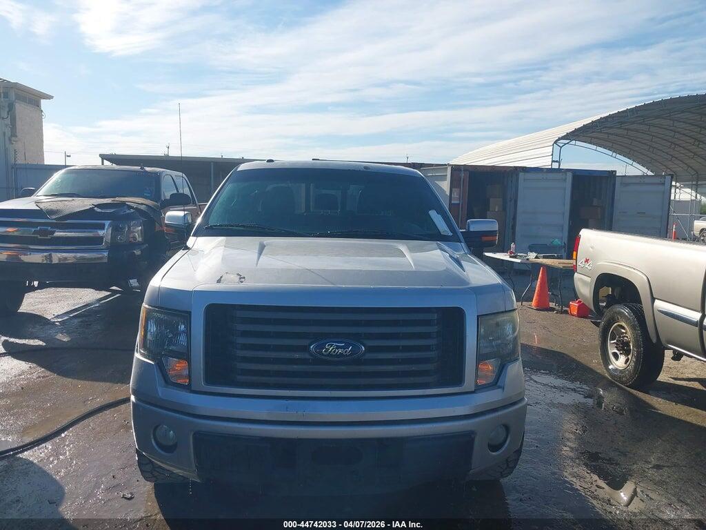 1FTFW1CFXCKD51604 2012 FORD F-150 photo no. 12