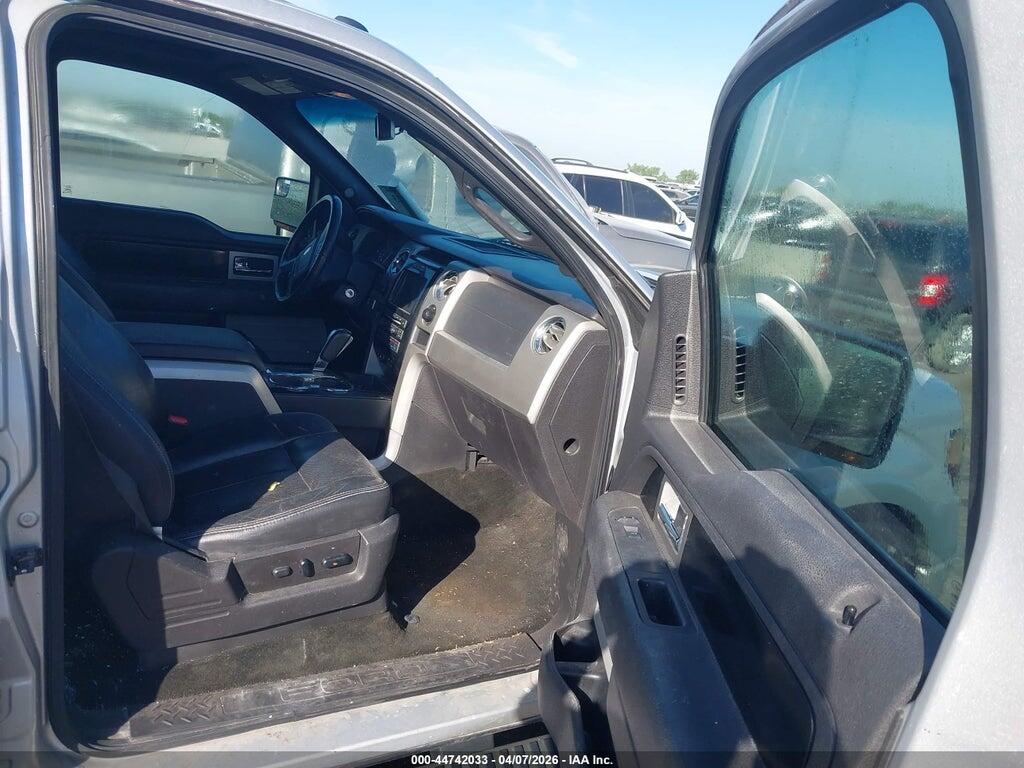 1FTFW1CFXCKD51604 2012 FORD F-150 photo no. 5
