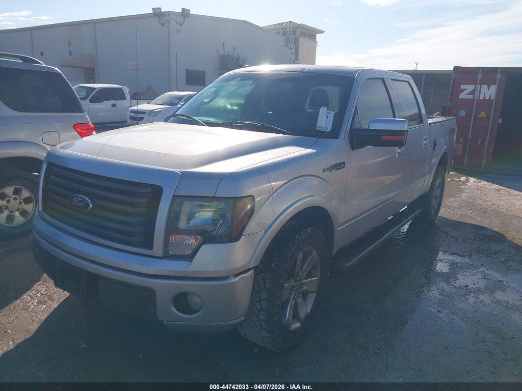 1FTFW1CFXCKD51604 2012 FORD F-150 photo no. 6