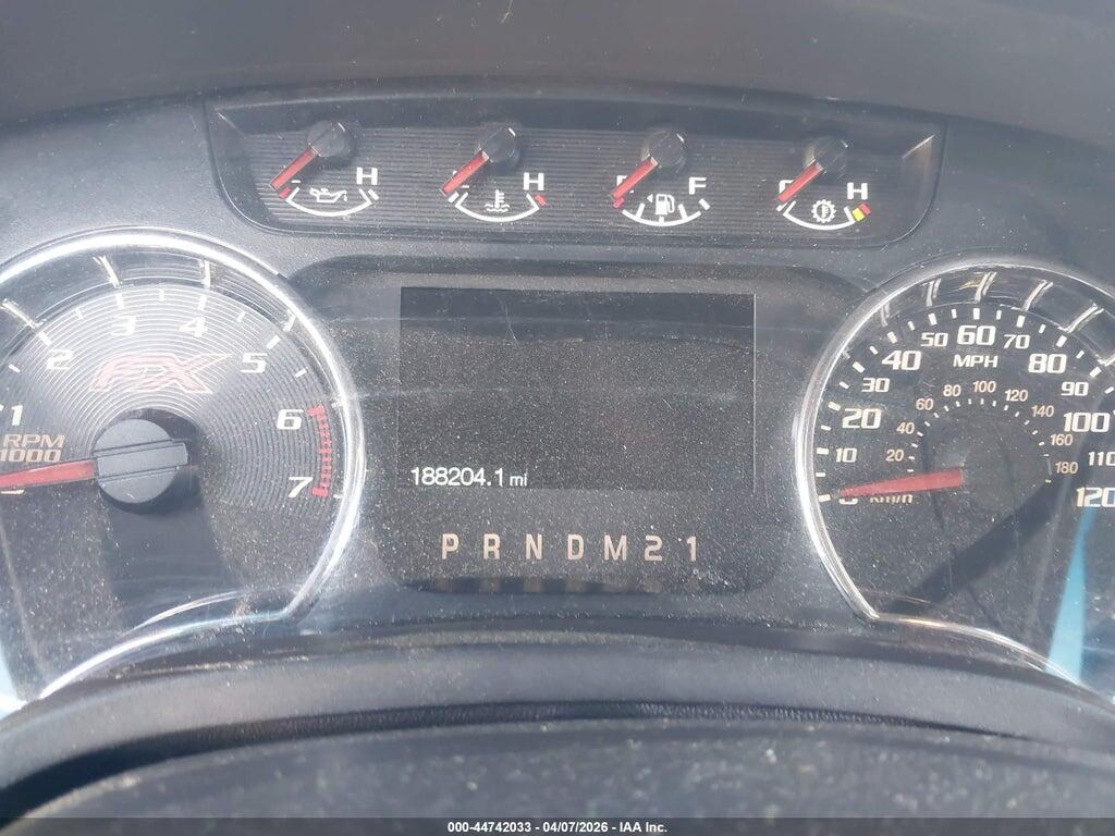 1FTFW1CFXCKD51604 2012 FORD F-150 photo no. 7