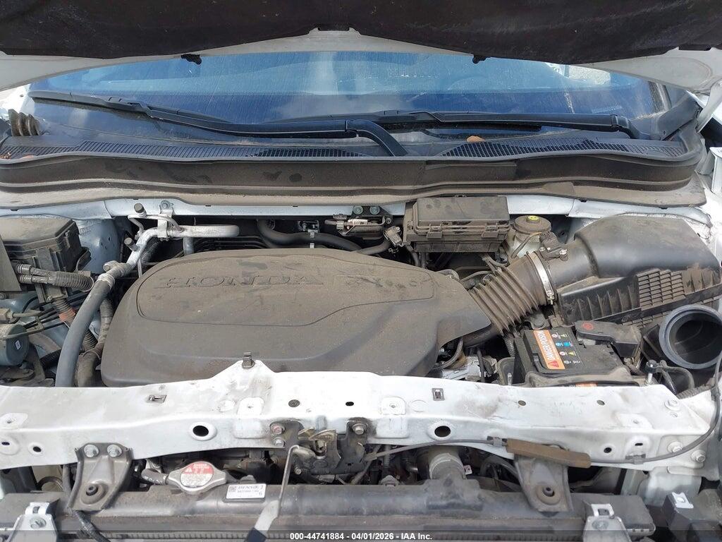 5FNYF8H21MB012994 2021 HONDA PASSPORT photo no. 10