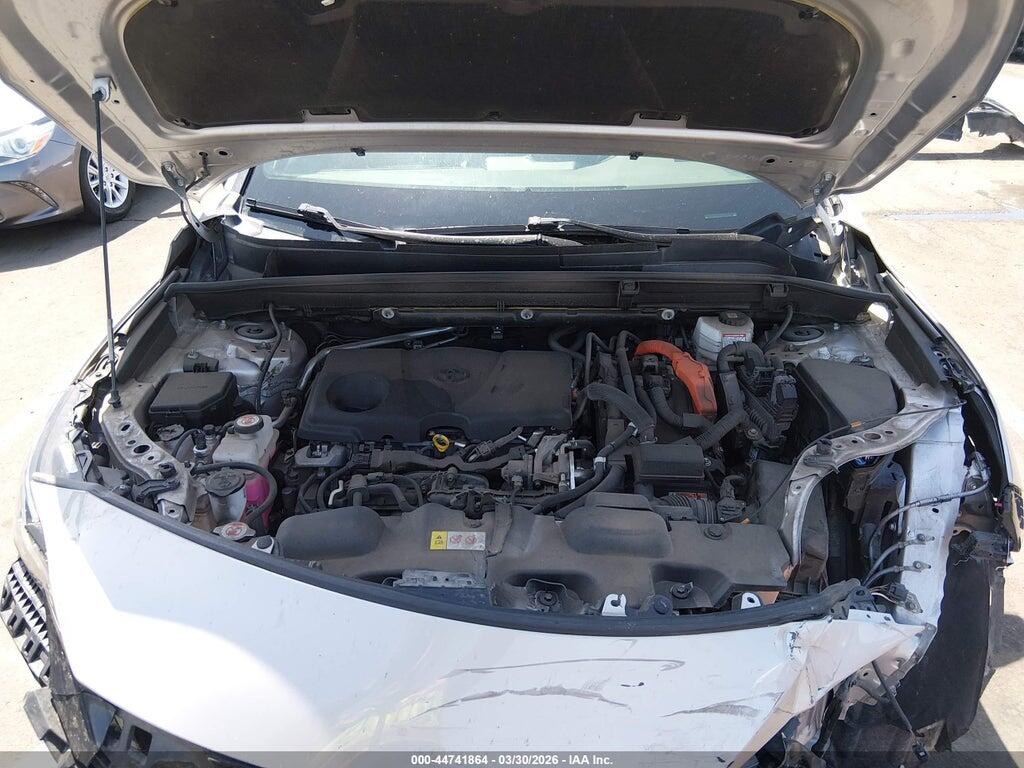 JTEAAAAH7MJ016431 2021 TOYOTA VENZA photo no. 10