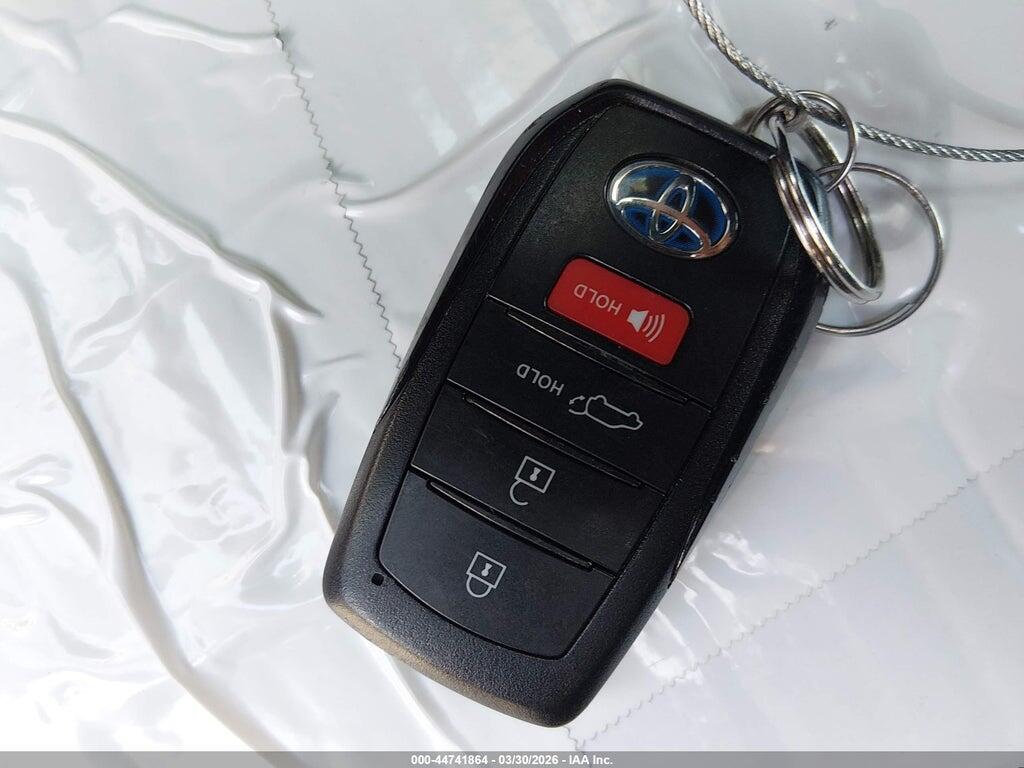 JTEAAAAH7MJ016431 2021 TOYOTA VENZA photo no. 11
