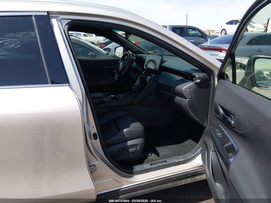 JTEAAAAH7MJ016431 2021 TOYOTA VENZA photo no. 5