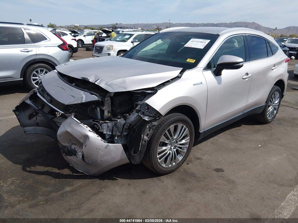 JTEAAAAH7MJ016431 2021 TOYOTA VENZA photo no. 6