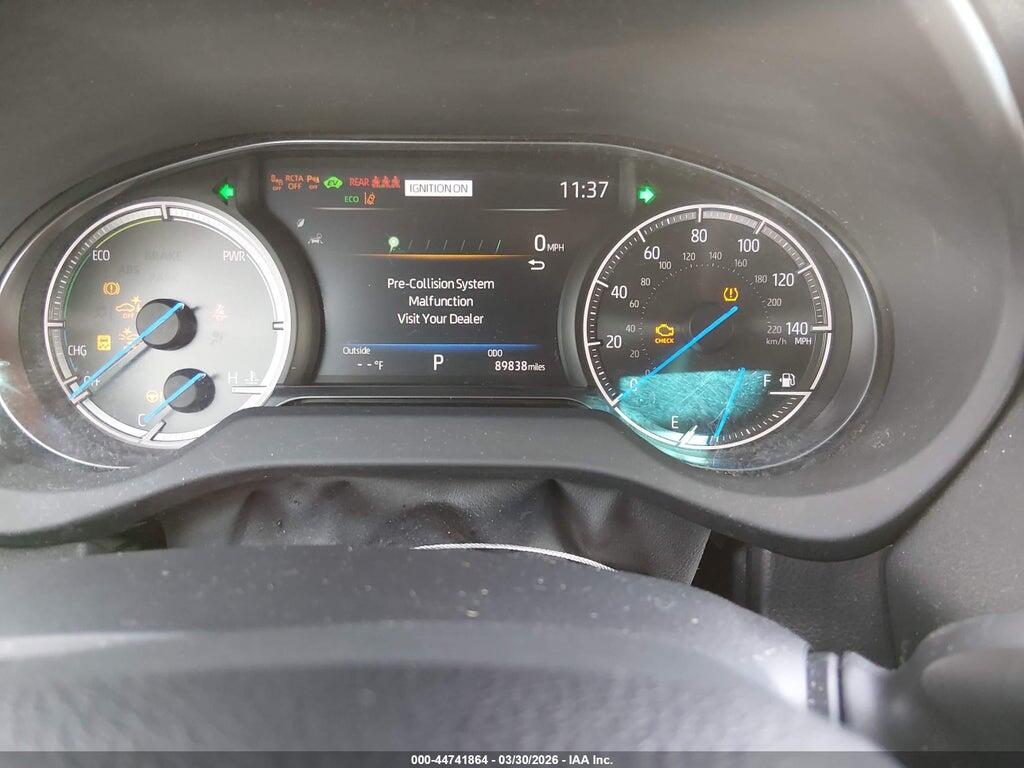 JTEAAAAH7MJ016431 2021 TOYOTA VENZA photo no. 7