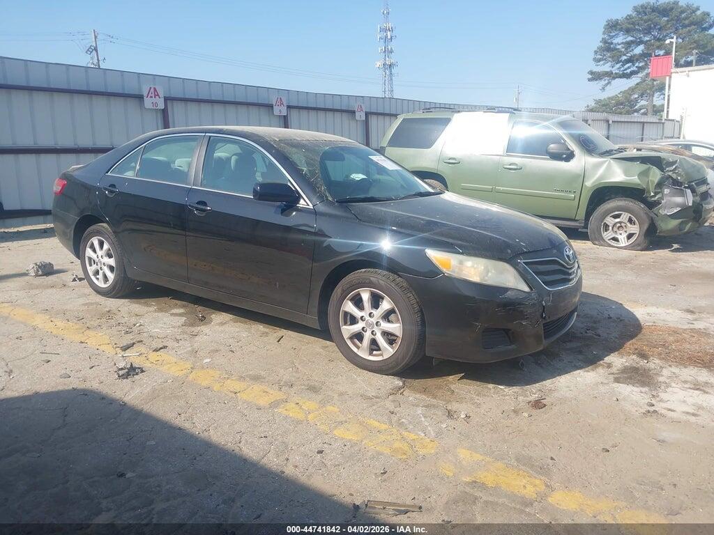 4T1BF3EKXAU113902 2010 TOYOTA CAMRY photo no. 1