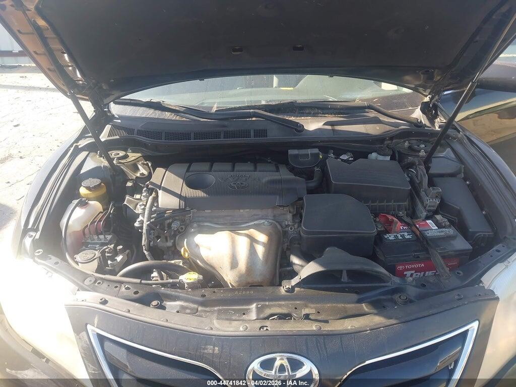 4T1BF3EKXAU113902 2010 TOYOTA CAMRY photo no. 10