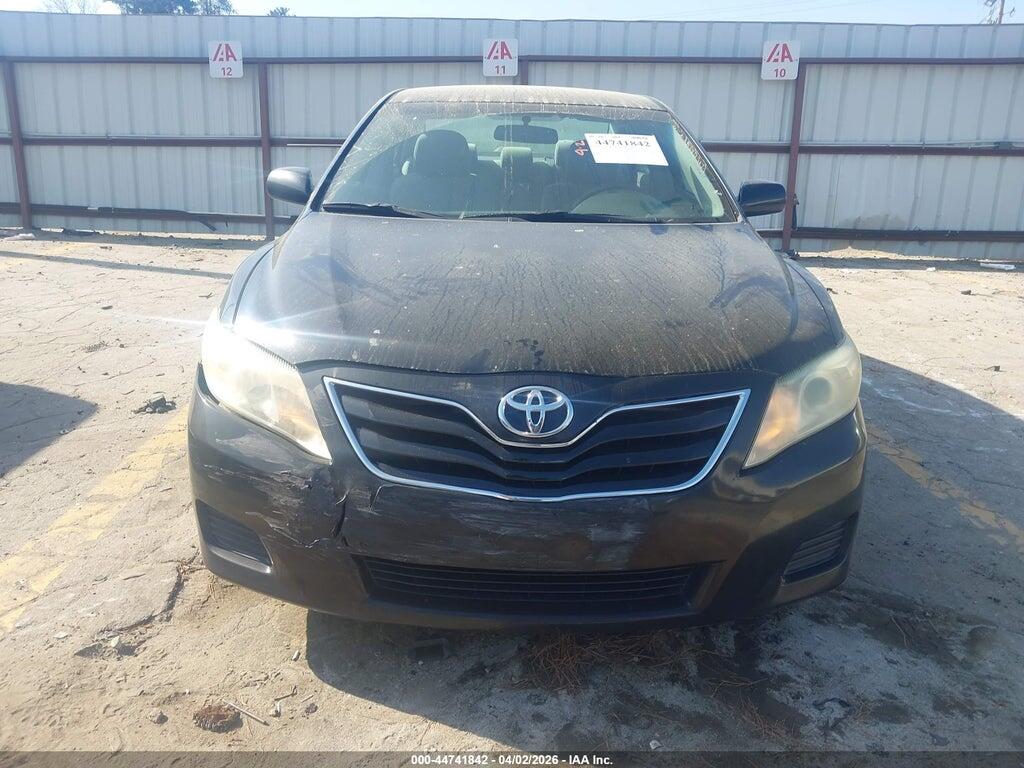 4T1BF3EKXAU113902 2010 TOYOTA CAMRY photo no. 12