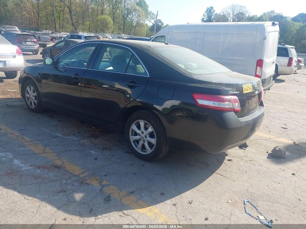 4T1BF3EKXAU113902 2010 TOYOTA CAMRY photo no. 3