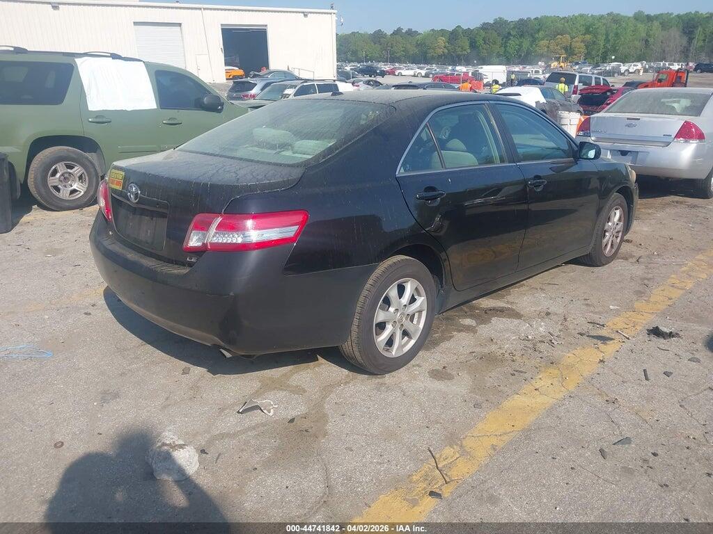 4T1BF3EKXAU113902 2010 TOYOTA CAMRY photo no. 4