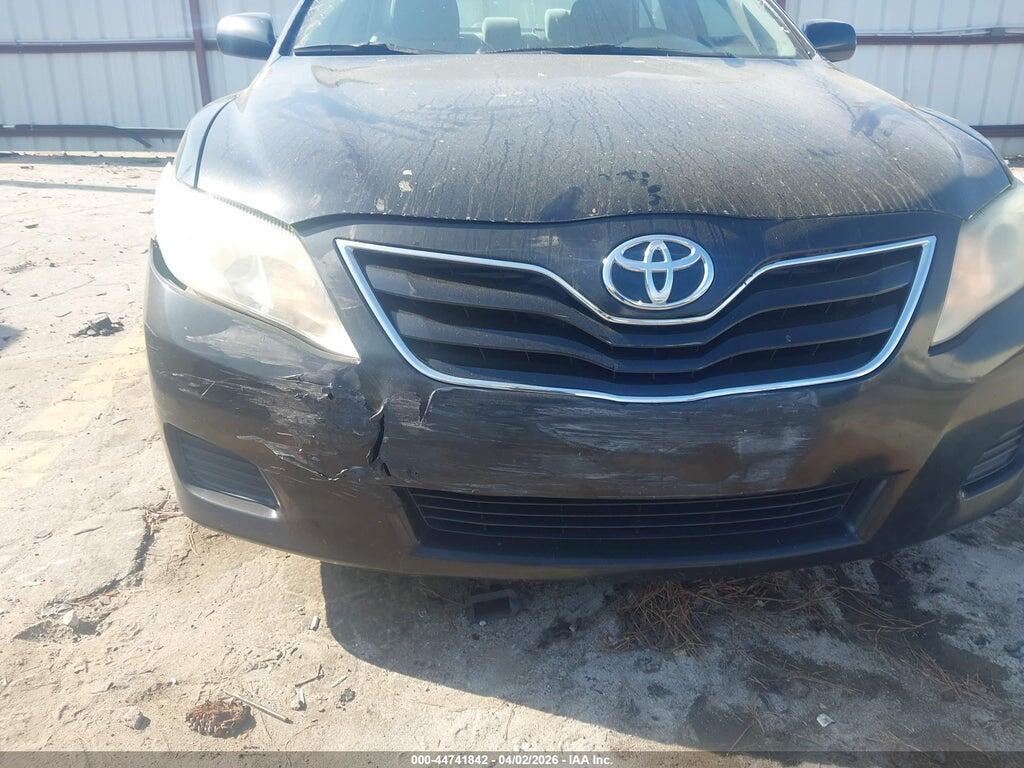 4T1BF3EKXAU113902 2010 TOYOTA CAMRY photo no. 6