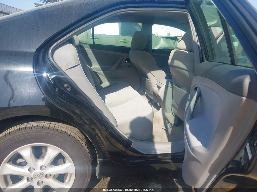 4T1BF3EKXAU113902 2010 TOYOTA CAMRY photo no. 8