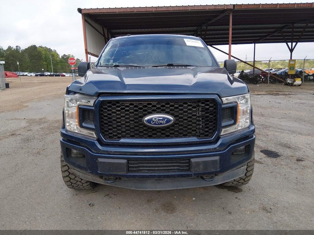 1FTEW1E59JKF49894 2018 FORD F-150 photo no. 12