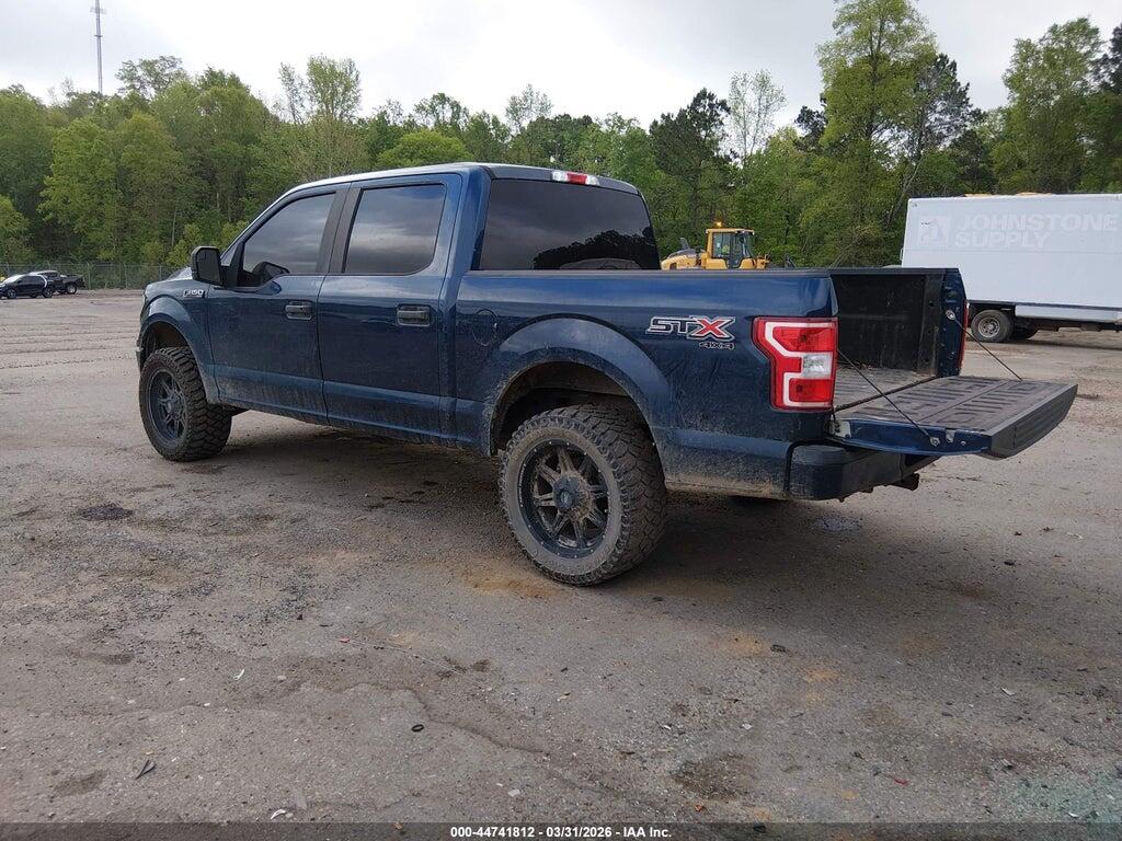 1FTEW1E59JKF49894 2018 FORD F-150 photo no. 3