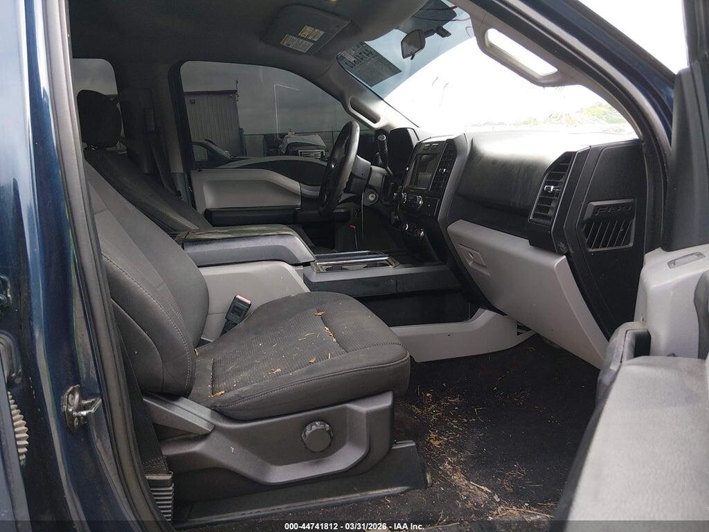 1FTEW1E59JKF49894 2018 FORD F-150 photo no. 5