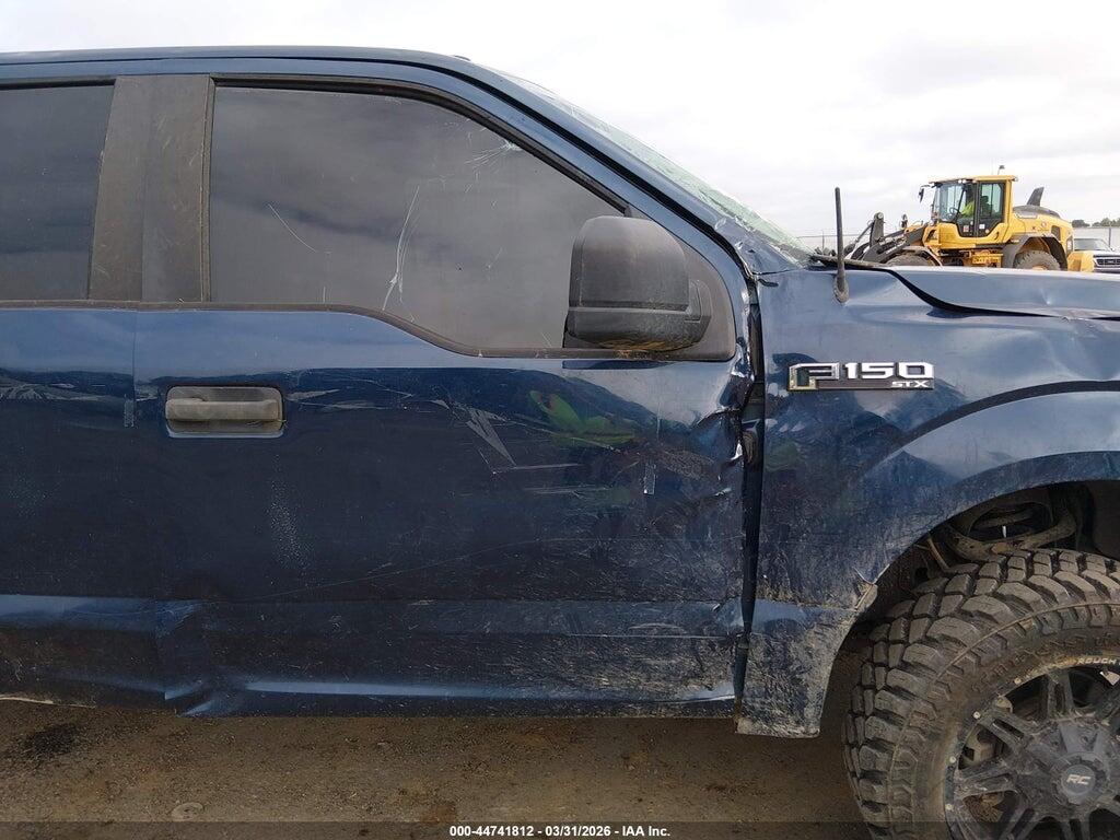 1FTEW1E59JKF49894 2018 FORD F-150 photo no. 6