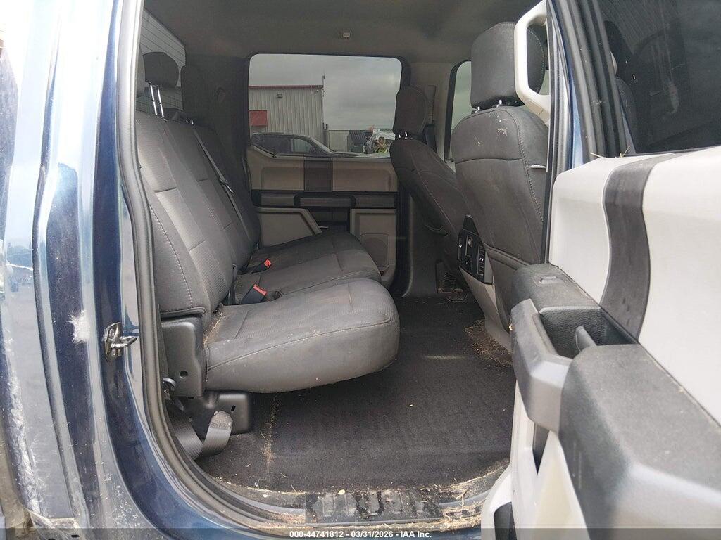 1FTEW1E59JKF49894 2018 FORD F-150 photo no. 8