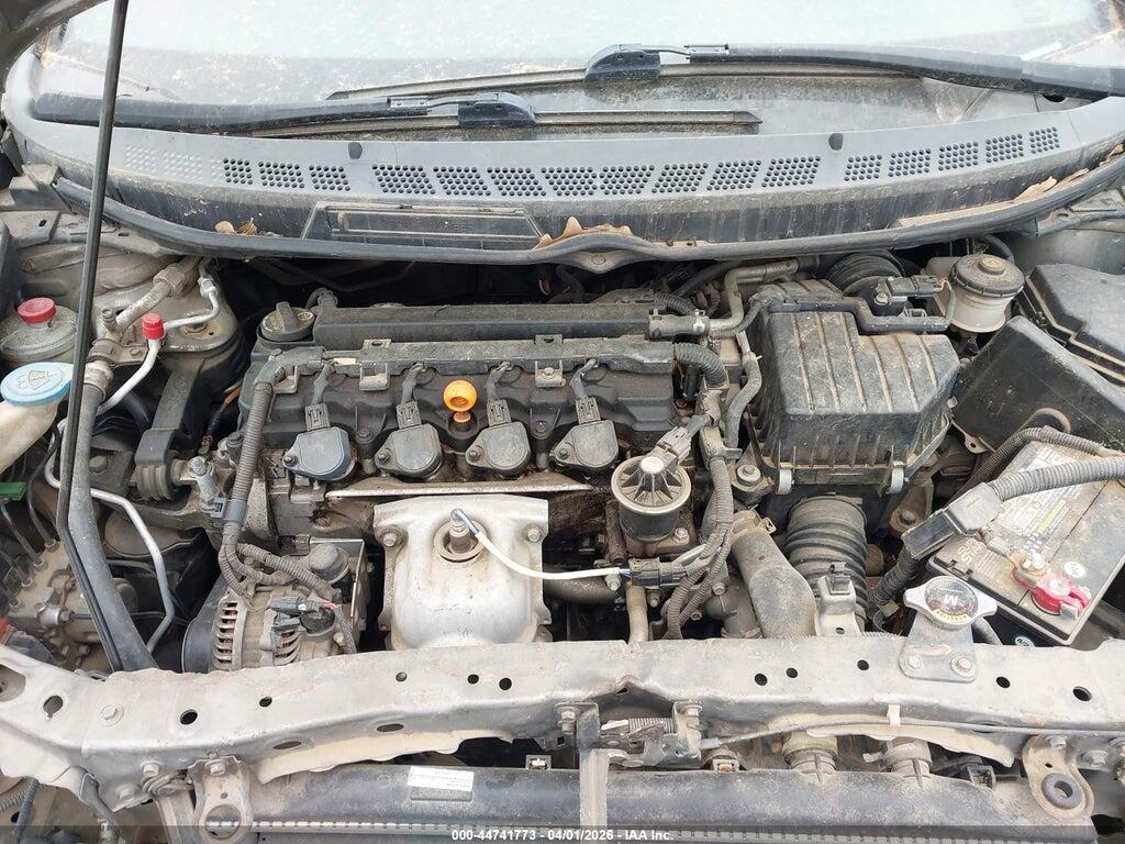 1HGFA16507L059902 2007 HONDA CIVIC photo no. 10