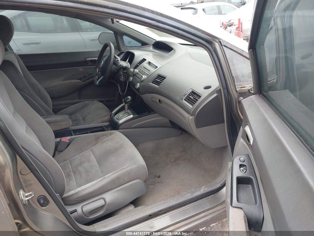 1HGFA16507L059902 2007 HONDA CIVIC photo no. 5